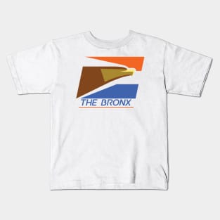 Bronx Postal Service Kids T-Shirt